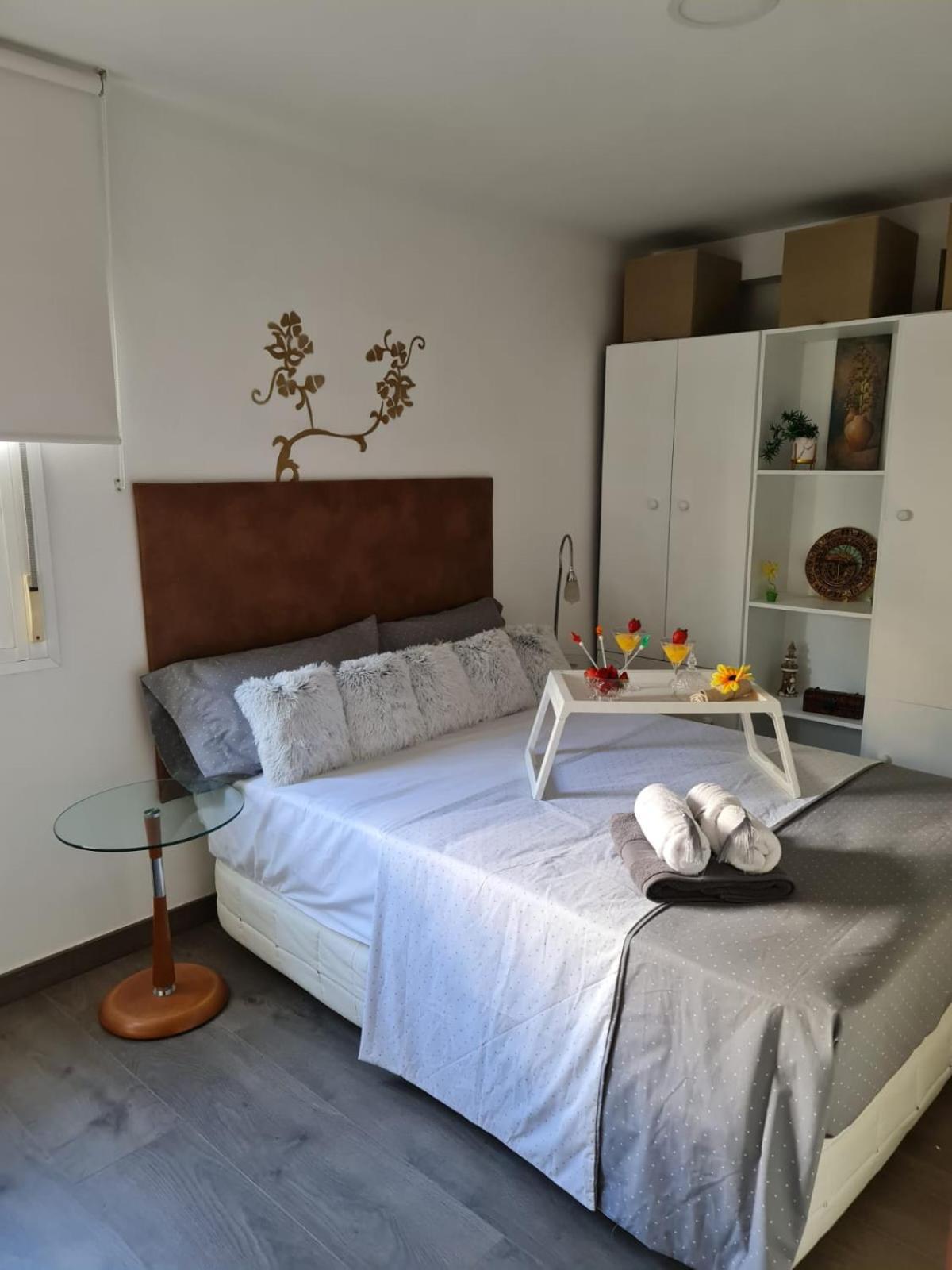 말라가 Casa Ramirez 아파트 외부 사진